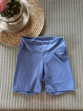 Old Navy Periwinkle Bike Shorts
